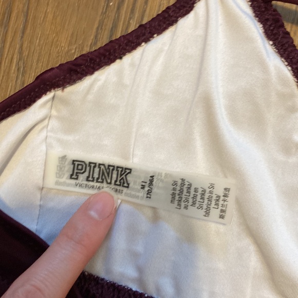 2 for $20! PINK Bathing Suit Top - Picture 3 of 3